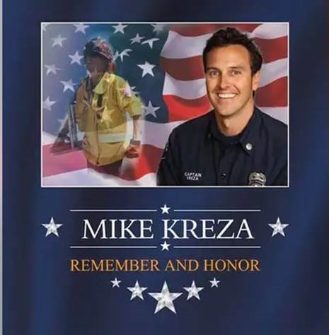 Mike Kreza