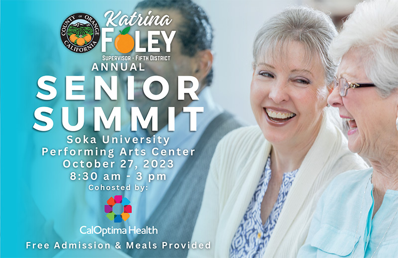 D5 Senior Summit