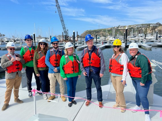 Dana Point Harbor Toor